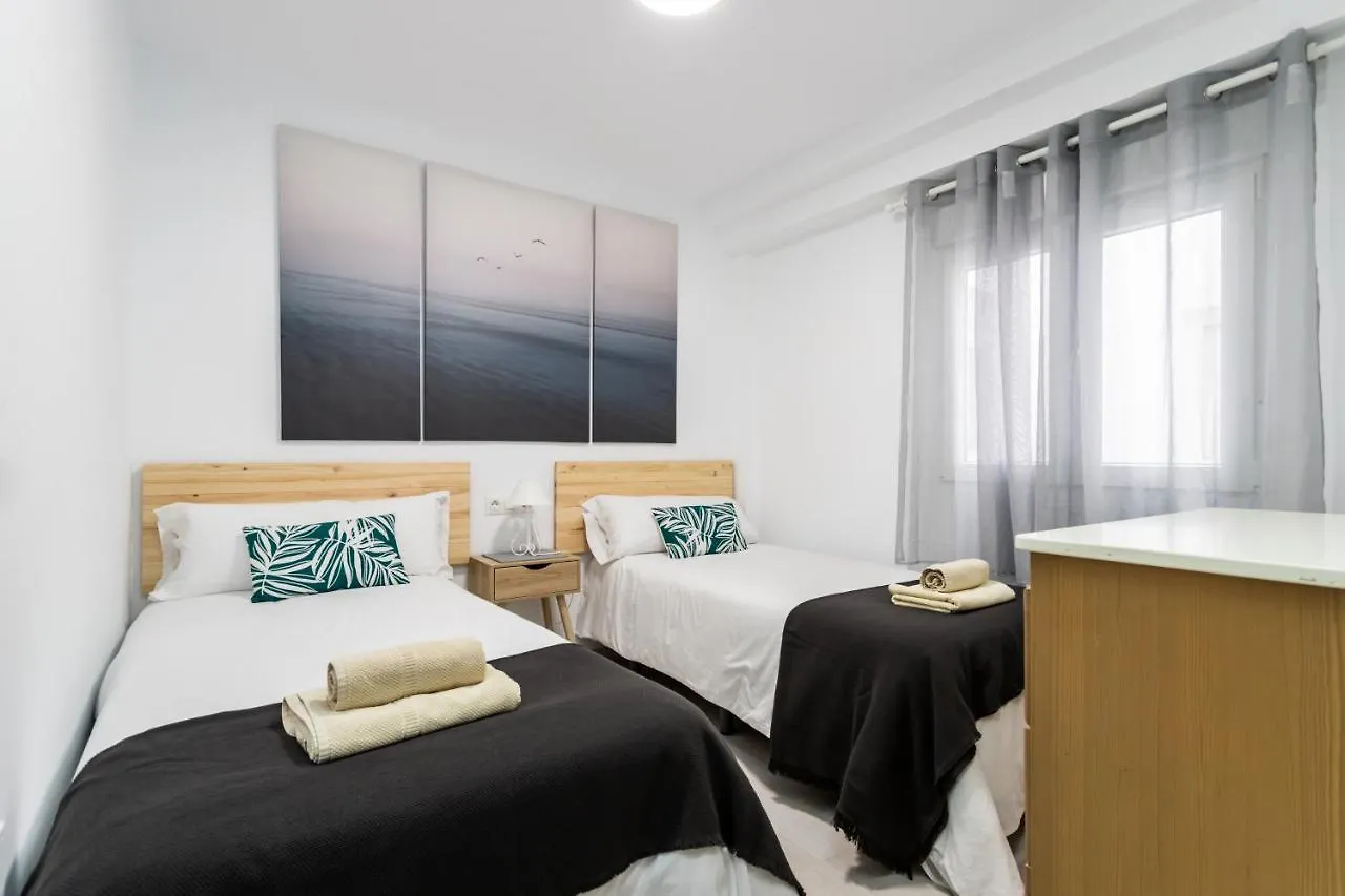 Sur Suites La Peseta Fuengirola 0*,  Spain