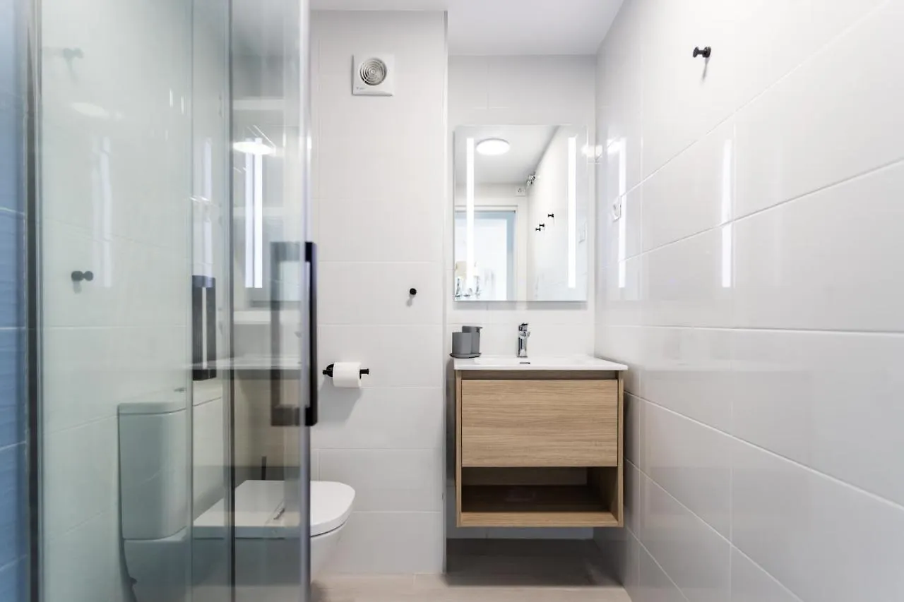 Apartment Sur Suites La Peseta Fuengirola