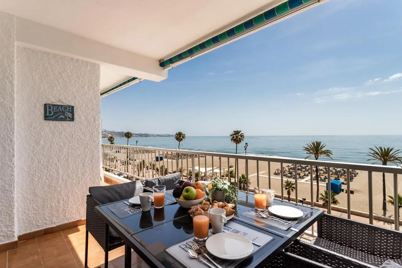 Sur Suites La Peseta Fuengirola Apartment