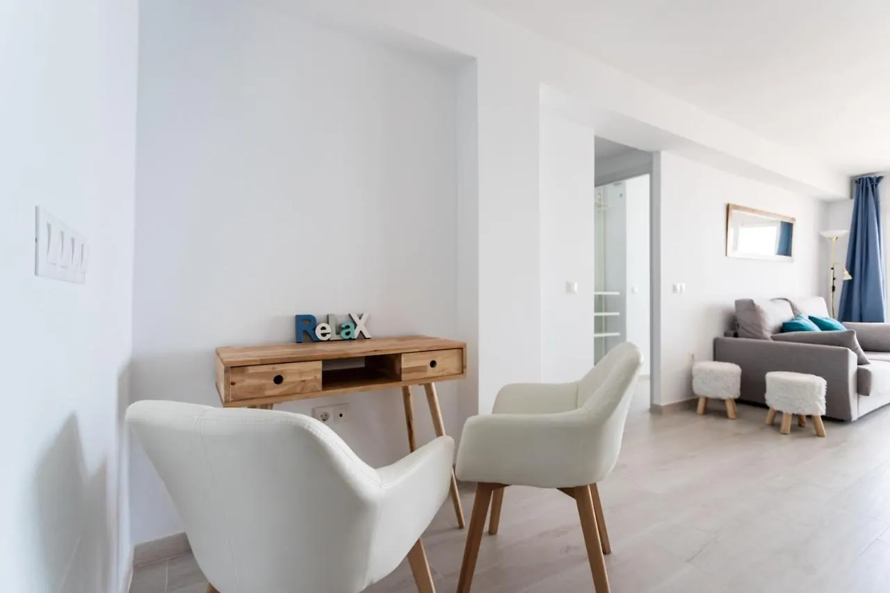 Sur Suites La Peseta Fuengirola
