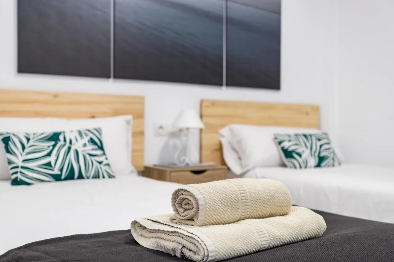 Sur Suites La Peseta Fuengirola 0*,