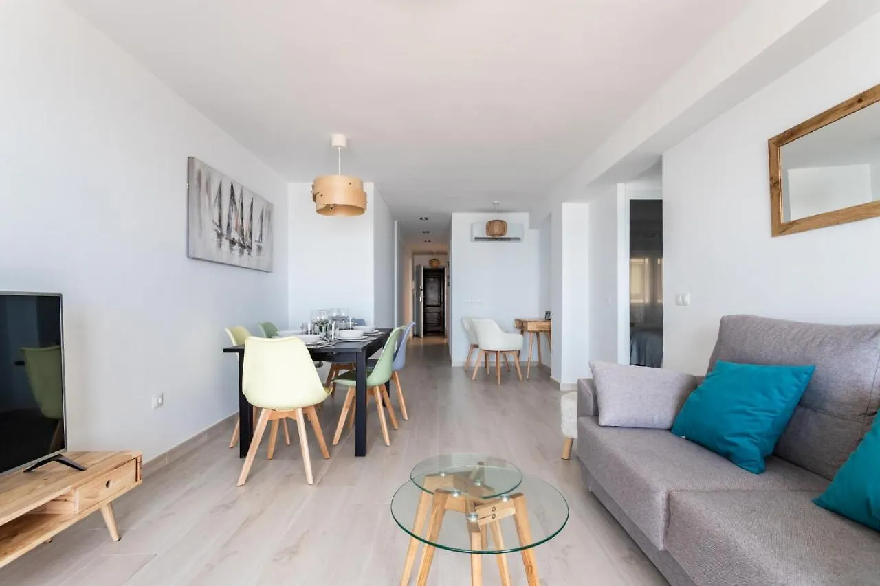 Apartment Sur Suites La Peseta Fuengirola