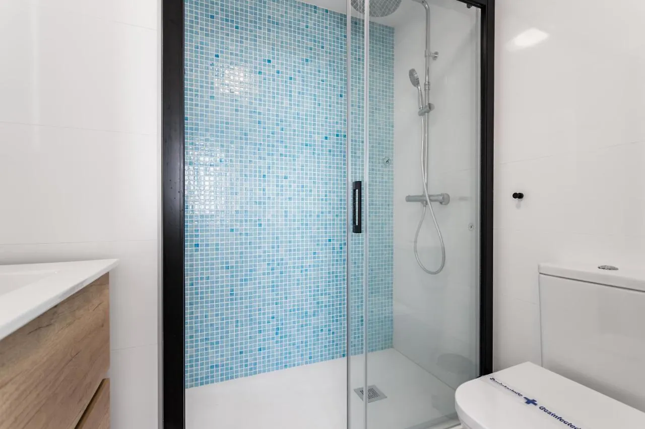 Sur Suites La Peseta Fuengirola Apartment